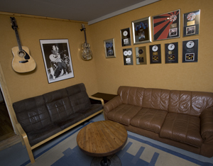 Studion taukotila
