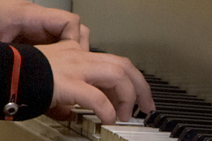 Studiossa